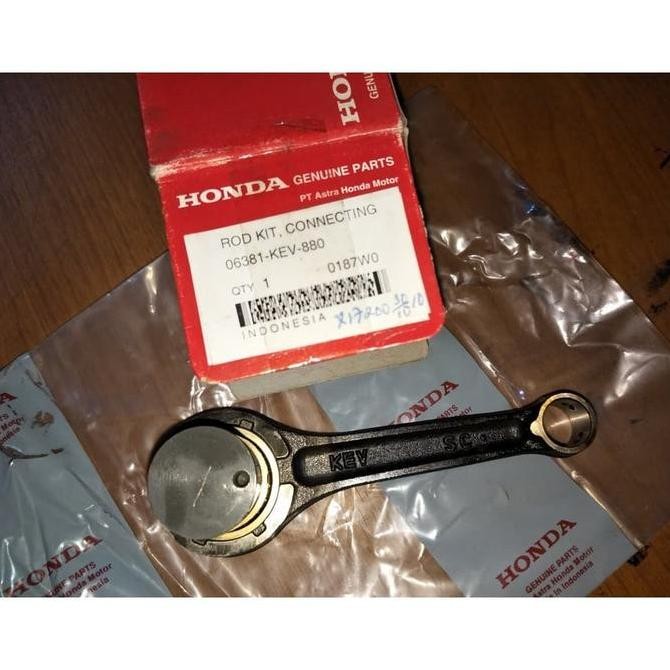 Stang Seher Supra X Lama Grand Prima Original Honda Original