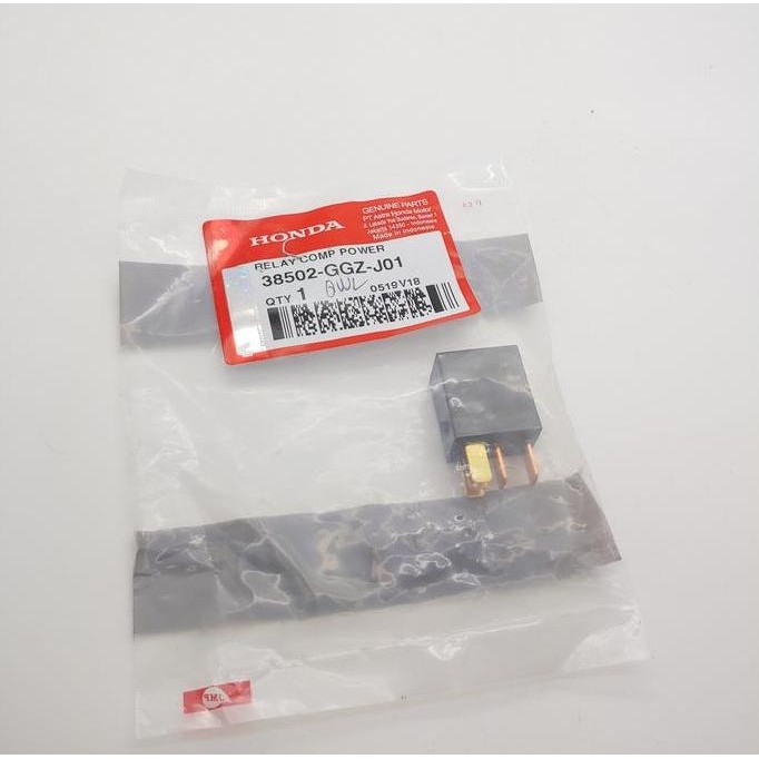Relay Stater Beat Fi Esp & Beat Pop & Scoopy Esp Original Honda Original