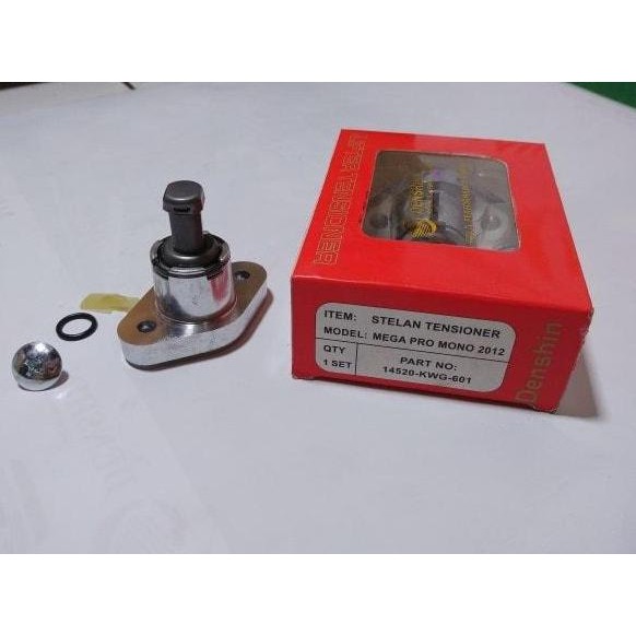 Tonjokan Keteng & Tensioner Megapro Monosok Denshin Taiwan Original