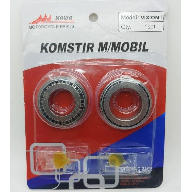 Comstir Komstir Racing Bambu Vixion Old Vixion New Nmax Aerox Xeon Original