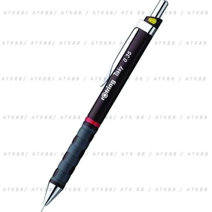 

Termurah Pensil Mekanik Rotring 0.35