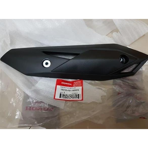 Tutup Knalpot Beat New 2016 2018 & Beat Streer Ori Hgp K81 Original