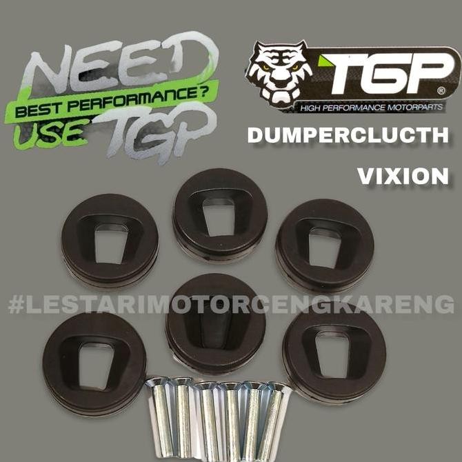 Karet Rumah Kopling Vixion Byson Jupiter Mx New Mx King Asli Ori Tgp Original