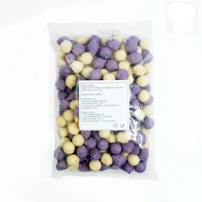 

Grosir Bola Ubi Mccain Sweet Potato Mixed Color Qq Balls 1.8Kg