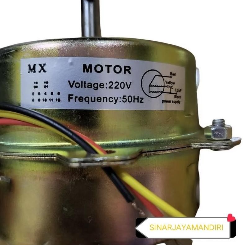 PROMO Dinamo Exhaust Hexos Fan Maspion