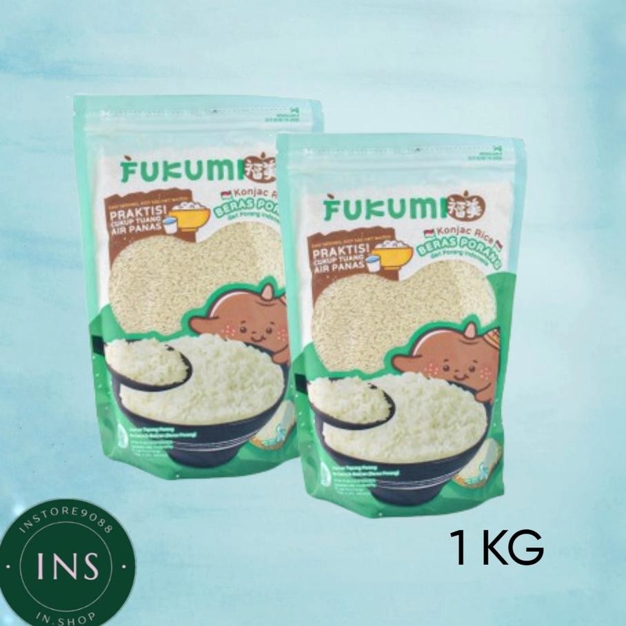 

Fuu Bera Porang Pouch 1G