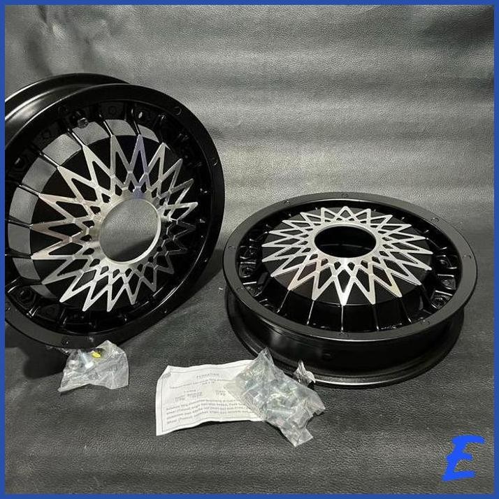 | ASM | VELG VELK BLOWER VESPA RING 10 ALUMUNIUM IMPORT ORIGINAL VESPA CLASIK