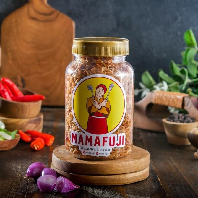 

Diskon! Mama Fuji - Bawang Goreng Original