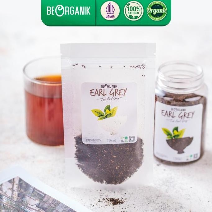 

PROMO TEH EARL GREY BEORGANIK / EARL GREY TEA ORGANIK HERBAL