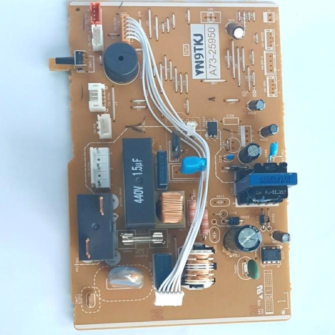 siap kirim] PCB MODUL AC PANASONIC R32 CS-YN5/7/9TKJ ORIGINAL
