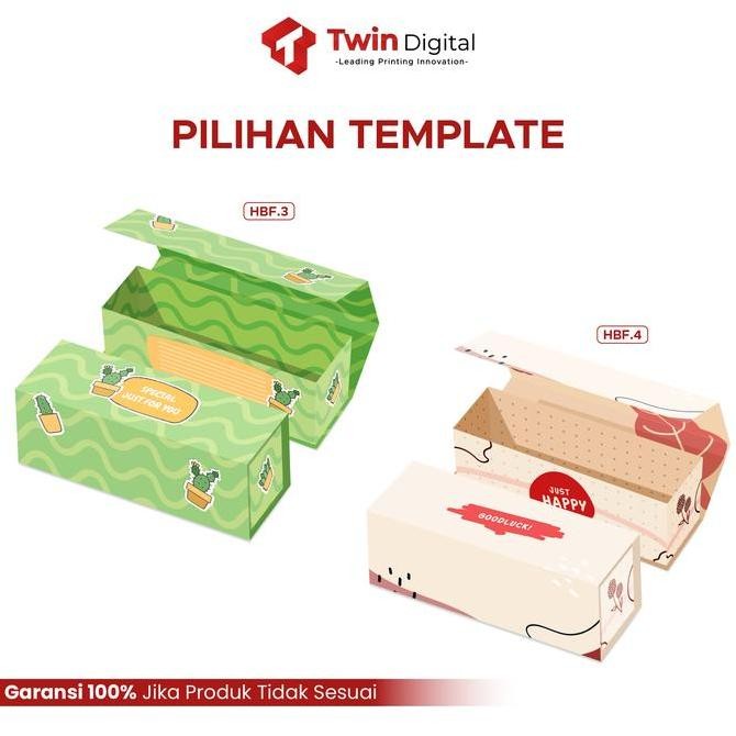 

Tersedia Hard Box Premium Custom Tutup Magnet