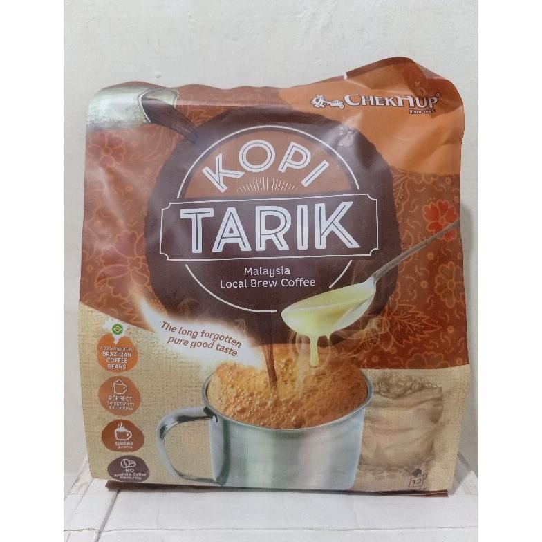 

Promo / Terlaris Chekhup Kopi Tarek & Cham Tarek Terbaik