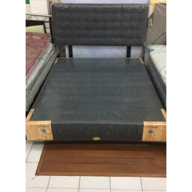 Divan Sandaran Springbed Tanpa Kasur Co