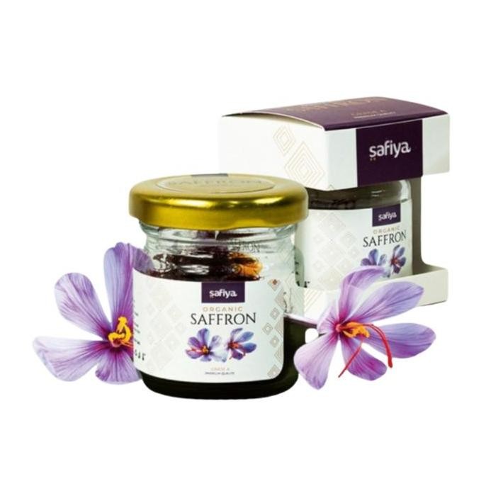 

HIW Saffron Safiya 1 gr Safron Premium Super Negin