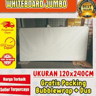 

READY PAPAN TULIS WHITEBOARD JUMBO MURAH