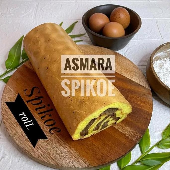 

HIW SPIKOE ROLL GULUNG OLEH-OLEH KHAS SURABAYA