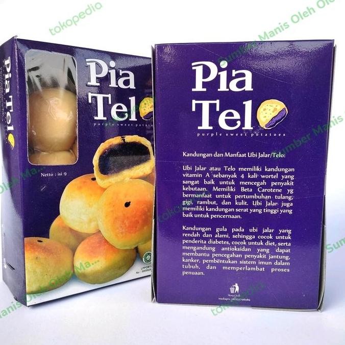 

HIW Pia Telo Oleh Oleh Malang