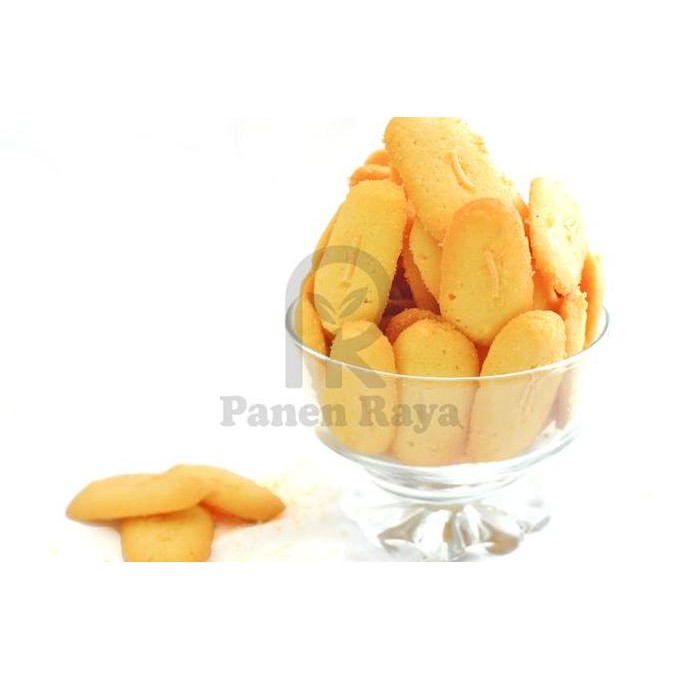 

HIW Lidah Kucing Kue Kering Lebaran Natal PR 100gr