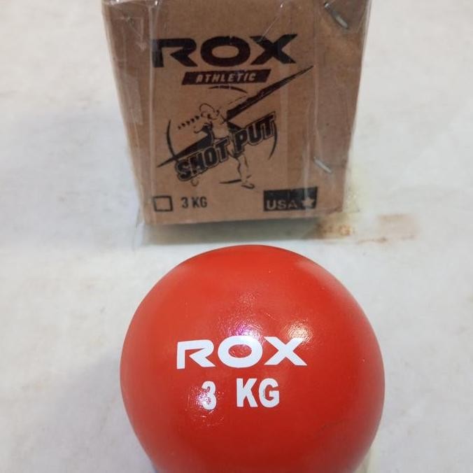 Spesial Tolak Peluru Rox 4Kg