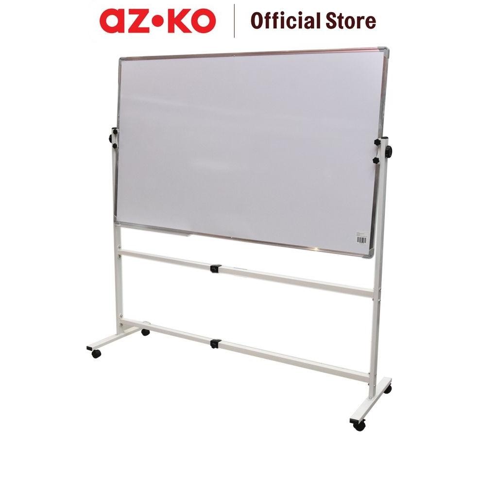 

READY AZKO ODI 90X120 CM PAPAN TULIS DOUBLESIDE DENGAN RODA