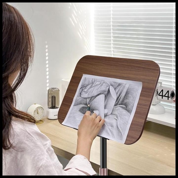 

Colta Major Book Stand Dudukan Penjepit Penyangga Tatakan Buku Good Quality