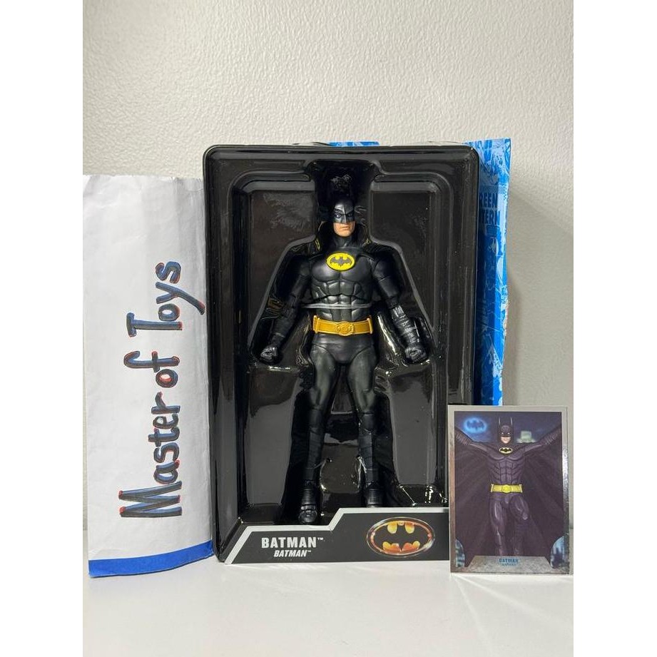 McFarlane DC Multiverse Batman Forever (The Ultimate Movie Collection) From 6 Packs Batman Only No B