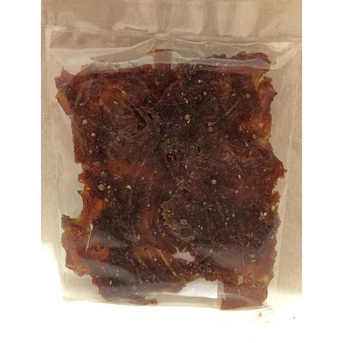 

HIW DENDENG SAPI GORENG CAP BAWANG PUTIH 100-250gr