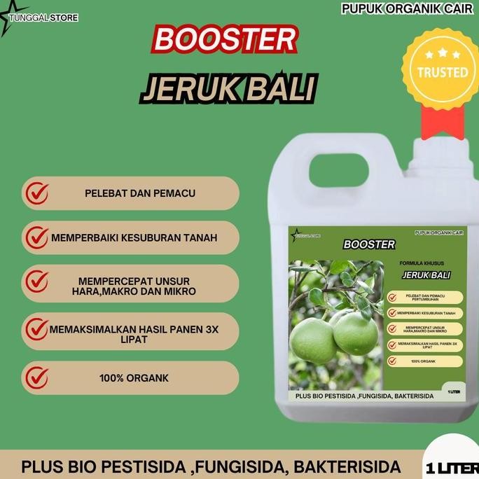 

Terlaris Pupuk Jeruk Bali / Pupuk Jeruk Bali Merah Manis / Pupuk Booster Jeruk Pupuk Organik Untuk Buah Jeruk Nipis Lemon Purut Bali / Boster Pupuk Bibit Jeruk Agar Bisa Cepat Berbuah Dan Berbuah Lebat / Pupuk Booster Jeruk Pupuk Perangsang Buah
