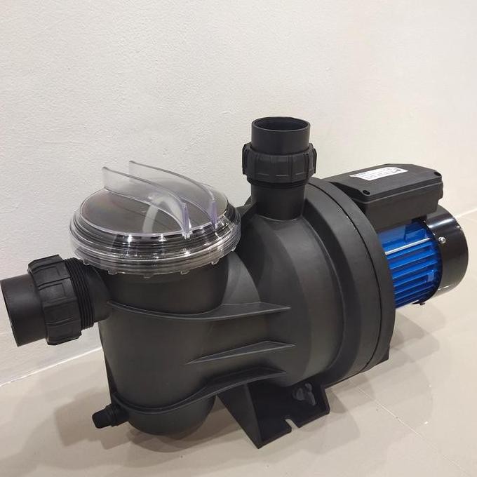 NEW Pompa Kolam Renang 3/4hp Mesin Sirkulasi Pompa Kolam Renang