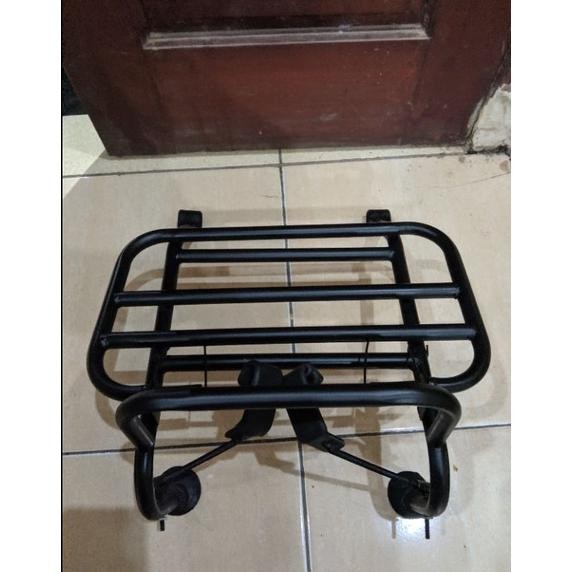 Ssu Frontrack Vespa / Front Rack Vespa / Rak Depan Vespa