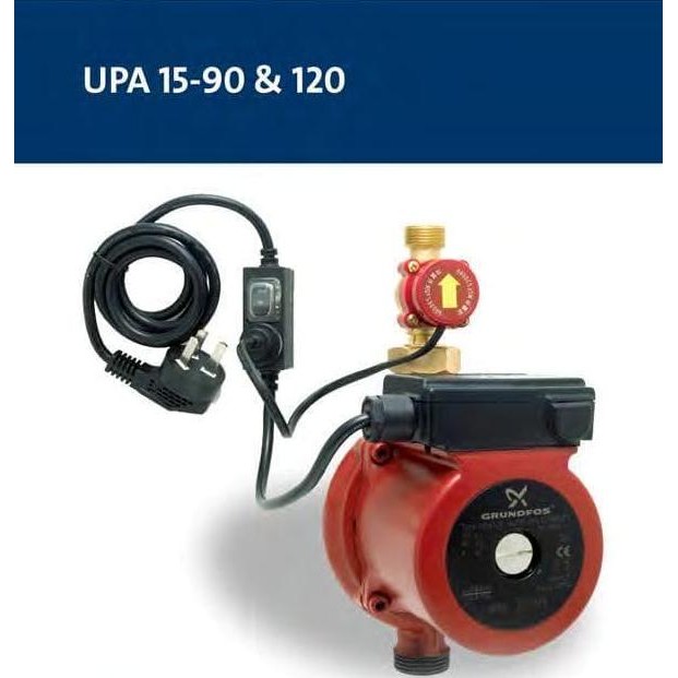 Grundfos UPA 15-120