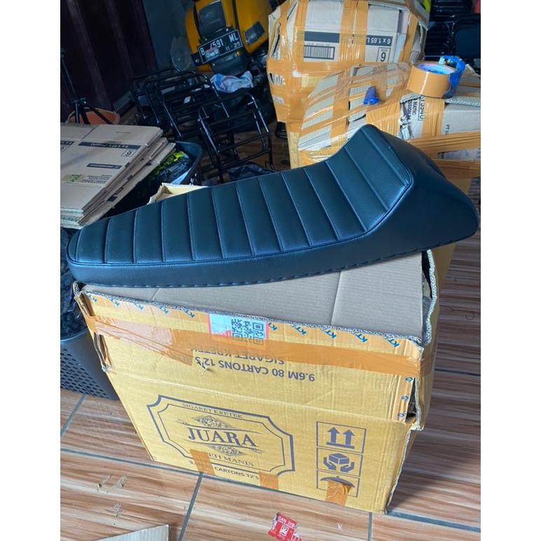 Ssu Jok Racing Caferr Vespa Excel