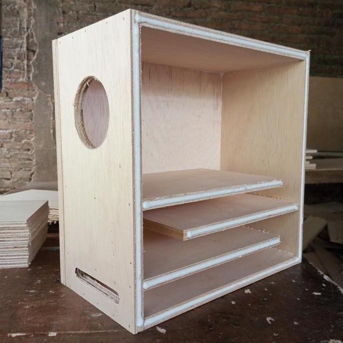 Box Speaker Subwoofer 3 Inch 4 Inch 5 Inch New Stok