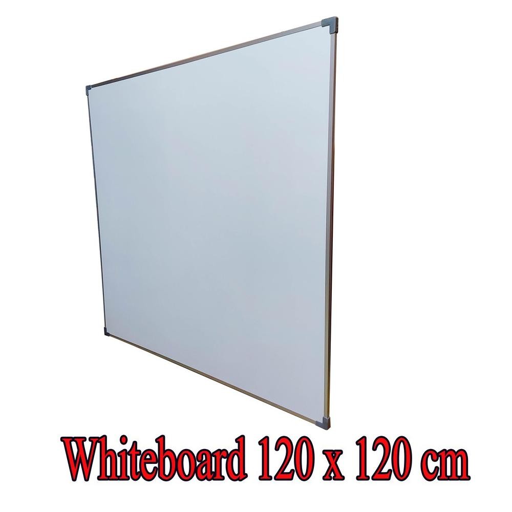 

READY PAPAN TULIS 120X120 CM WHITEBOARD