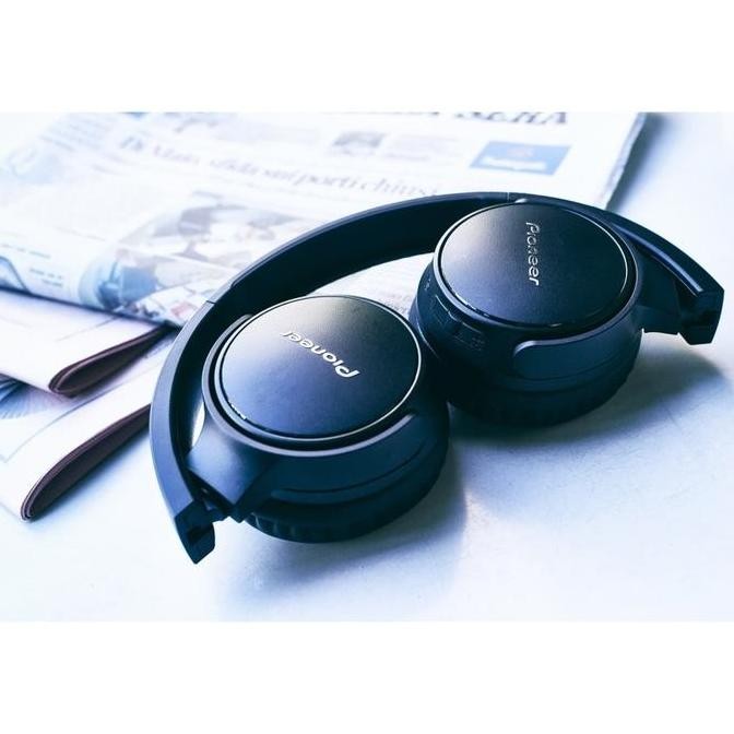 Pioneer Headphone Se-S3Bt Bluetooth Wireless Headphone New Stok