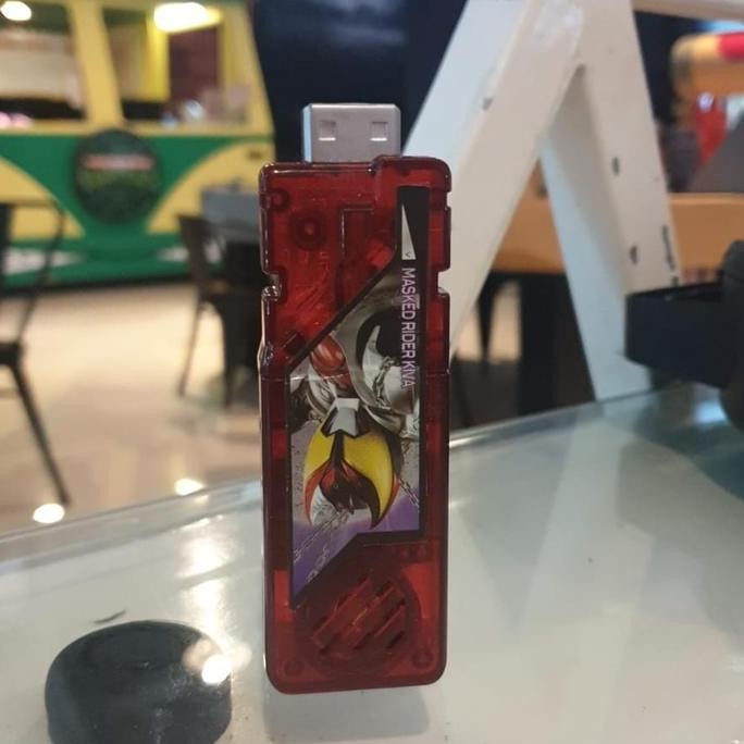 Bandai Kamen Rider Gaia Memory Kiva
