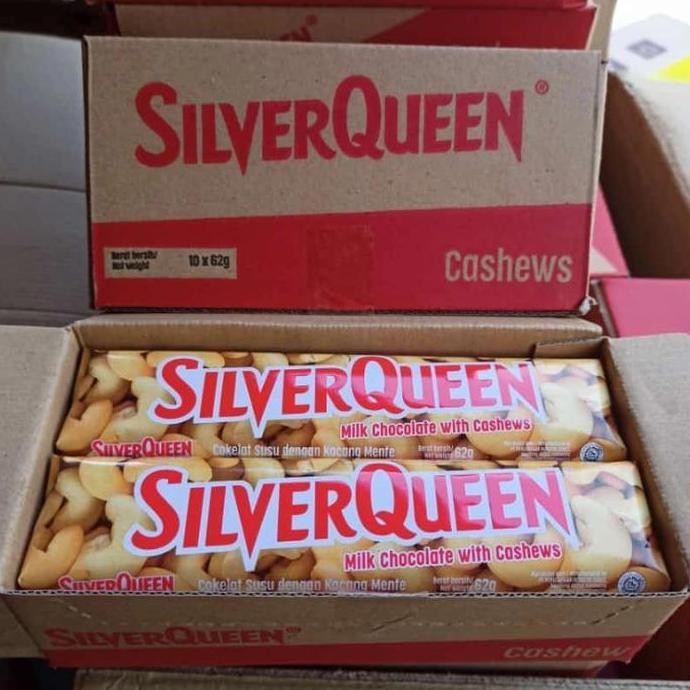 

HIW Coklat silverqueen 65 gr