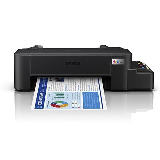 TERMURAH - Printer Epson L121 Ecotank 121 - Tinta Ori - pengganti L120