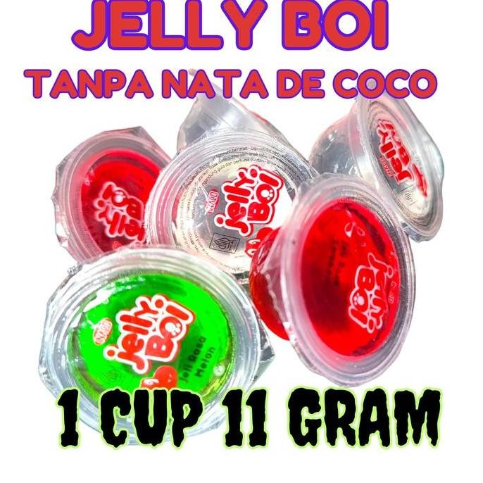 

HIW ISI PAKET 60 PCS INACO JELLY BOI (20 BUNGKUS) 3'S (ISI 60 PCS) ( 20 PACK x 3 PCS ) PACK KANTONG PLASTIK Rendah gula Fruity TANPA natacoco Food Jeli