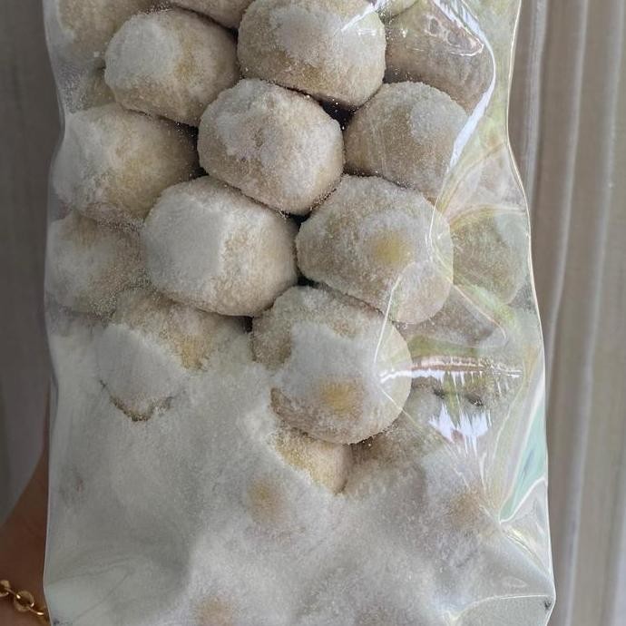 

HIW 500 gr - KUE SUSU SALJU PREMIUM