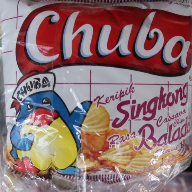 

HIW Keripik Singkong Chuba