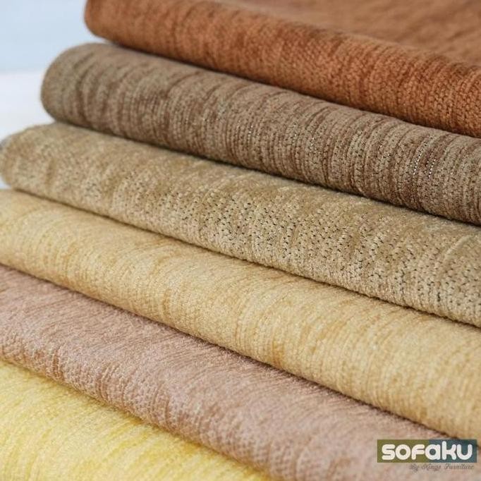 Godiva Regency Fabric Kain Upholyster - Kain Jok Sofa Fabric Tebal Co