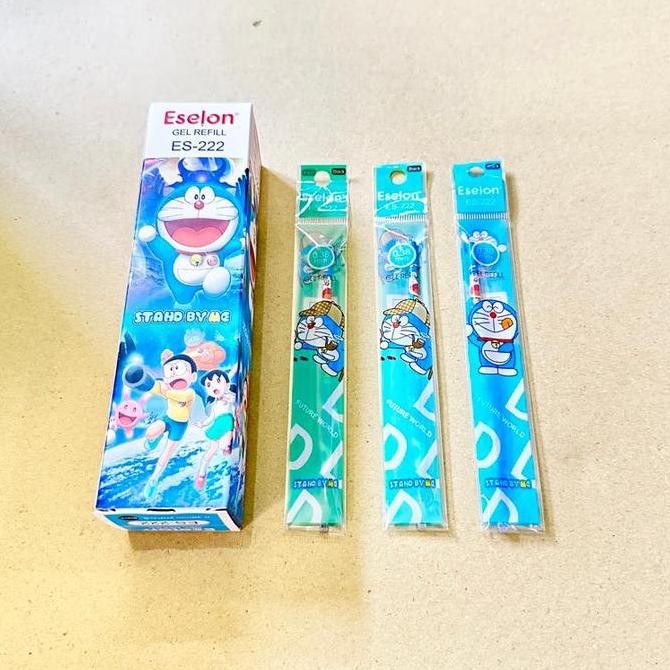 

Isi / Refill Pulpen Gel Eselon isi 20 pcs Termurah