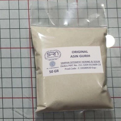 

BUMBU TABUR 50G REPACK RASA ASIN GURIH ORIGINAL HALAL, DIJAMIN ENAK DIMAKAN