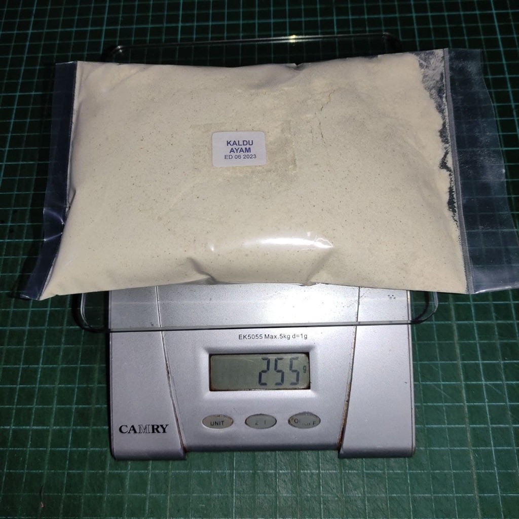 

BUMBU TABUR 250 GRAM REPACK RASA KALDU AYAM COCOK UNTUK ANEKA KRIPIK, AYAM SHIHLIN, KULIT/CEKER/USUS AYAM KRISPY, POPCORN, KENTANG KRISPY / ULIR, CIMOL, GORENGAN, TAHU CRISPY, MIE LIDI, KRIPIK PISANG, MAKARONI, RUJAK JAMBU KRISTAL, RUJAK BUAH DLL.