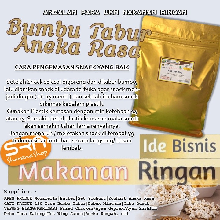 

Ay00! BUMBU TABUR ANEKA RASA MANIS 1 KG (VARIAN BEST SELLER) COCOK UNTUK TABURAN CAKE, ANEKA KRIPIK