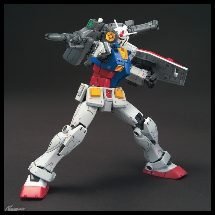 HG 1/144 RX 78 2 FIGHTER THE ORIGIN GTO 012 RX-78
