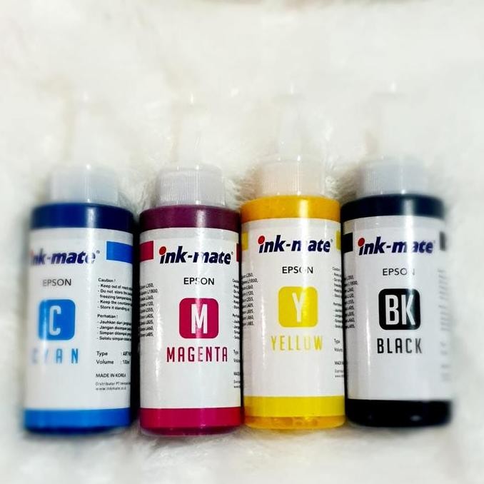 Inkmate Art Paper Tinta Art Paper Epson 100ml
