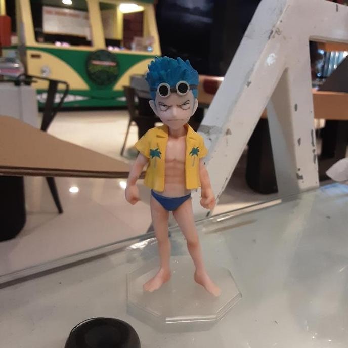 POP Mild One Piece FRANKY kws