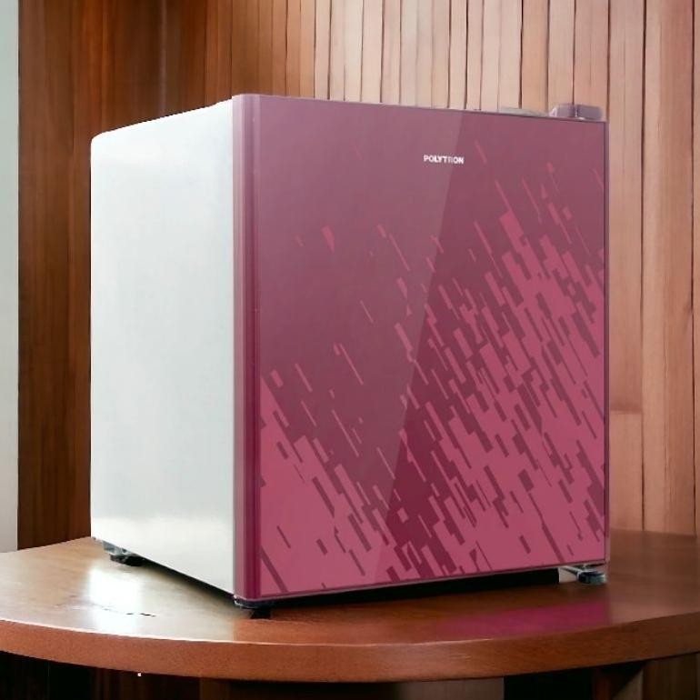 Kulkas Portable Polytron PRH51 / Kulkas Mini Polytron PRH 51